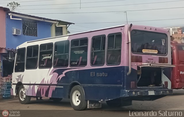 A.C. Lnea Autobuses Por Puesto Unin La Fra 34 por Leonardo Saturno