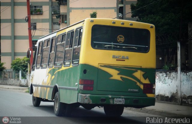 A.C. Lnea Autobuses Por Puesto Unin La Fra 30 por Pablo Acevedo