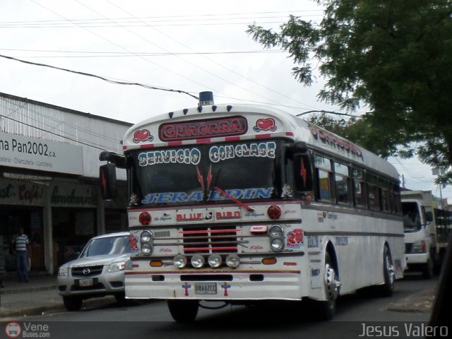 Transporte Guacara 0207 por Jess Valero