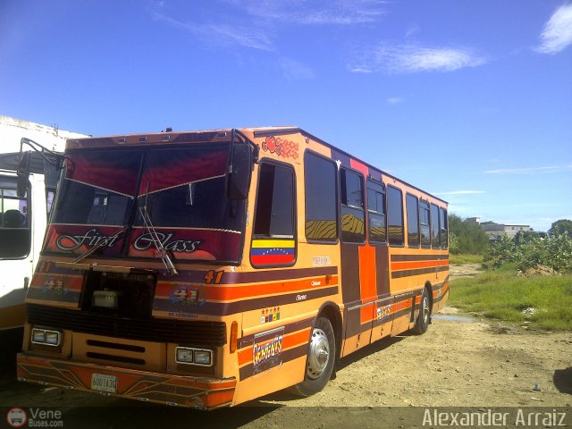 Autobuses de Barinas 041 por Alexander Arraiz