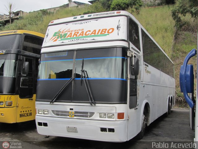 Expresos Maracaibo 0016 por Pablo Acevedo