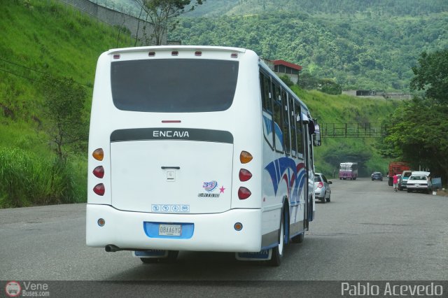 A.C. Lnea Autobuses Por Puesto Unin La Fra 35 por Pablo Acevedo