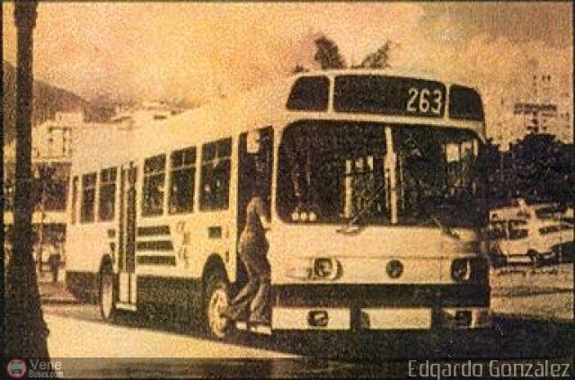 Instituto Municipal de Transporte Colectivo 263 por Alfredo Montes de Oca