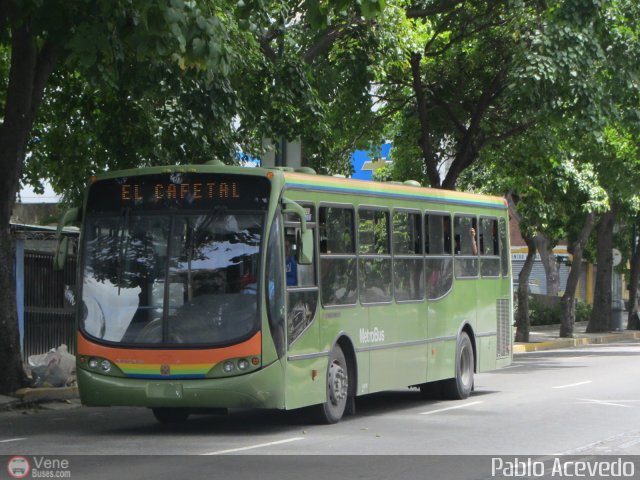 Metrobus Caracas 407 por Pablo Acevedo
