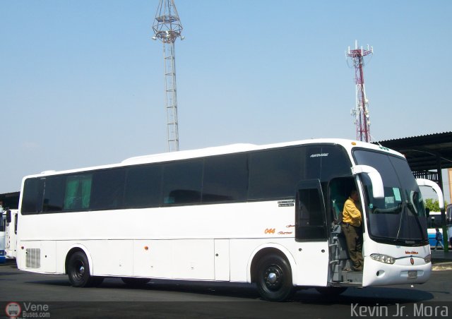 Autobuses de Barinas 044 por Kevin Mora