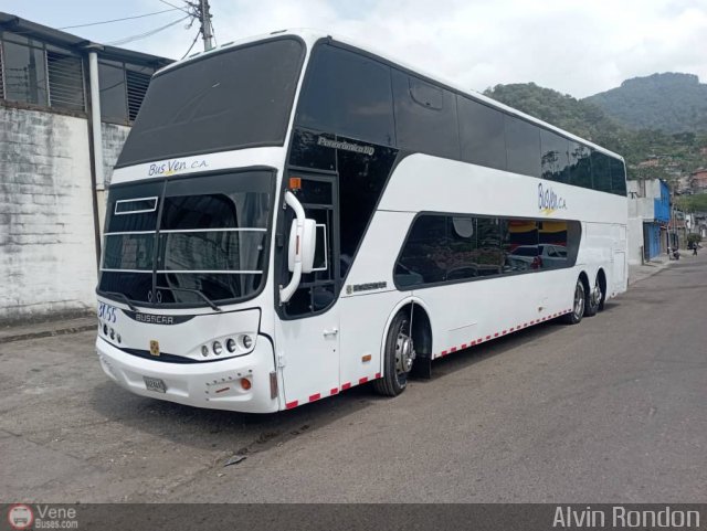 Bus Ven 3055 por Alvin Rondn