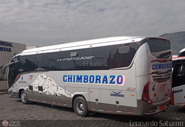 Transporte Chimborazo 04 por Leonardo Saturno