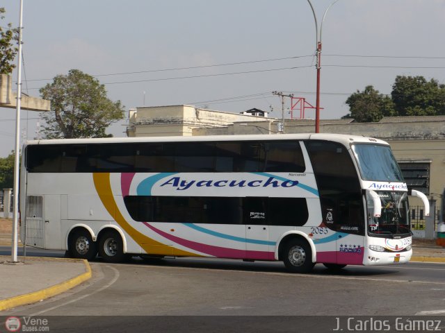 Unin Conductores Ayacucho 2085 por J. Carlos Gmez
