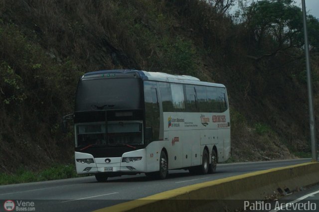 Aerobuses de Venezuela 138 por Pablo Acevedo