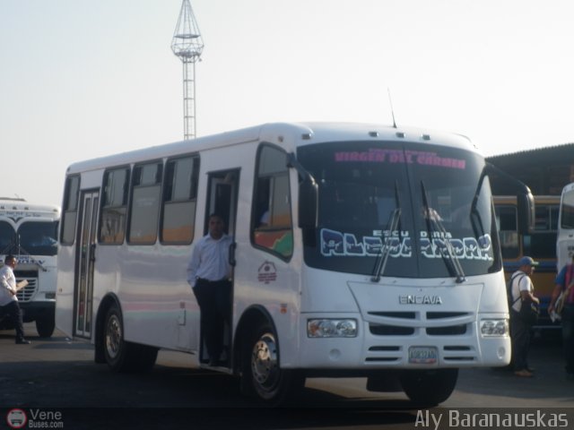 Transporte Virgen del Carmen 36 por Aly Baranauskas