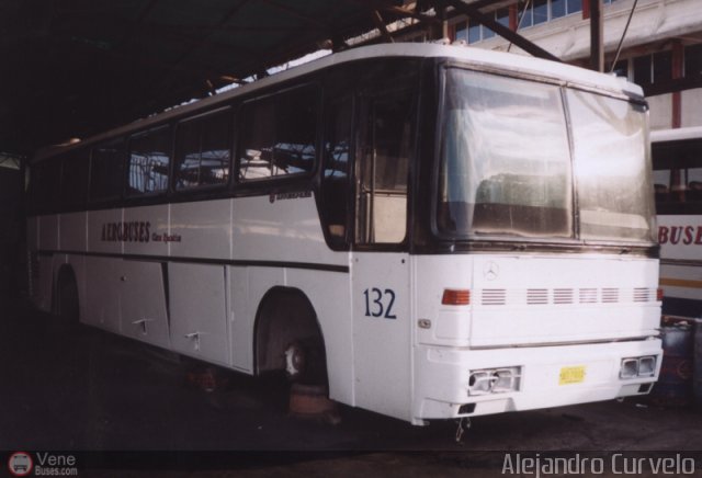 Aerobuses de Venezuela 132 por Alejandro Curvelo