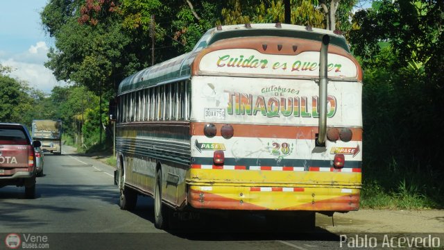 Autobuses de Tinaquillo 28 por Pablo Acevedo