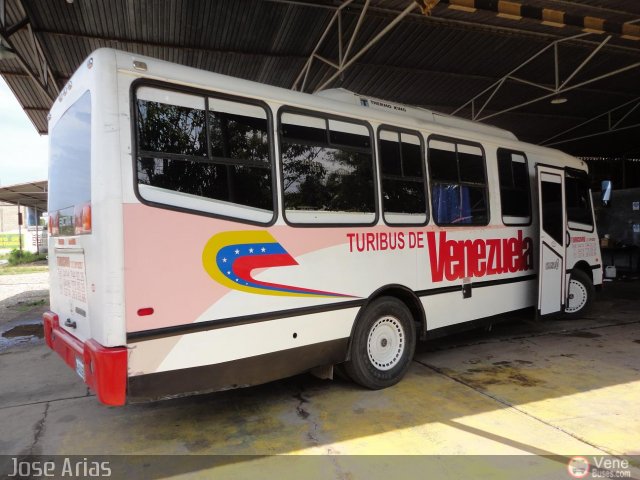 Turibus de Venezuela 04 R.L. 205 por Jos Arias