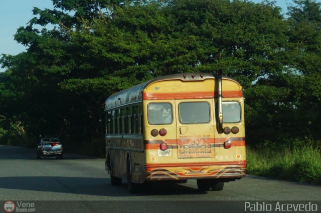Autobuses de Barinas 035 por Pablo Acevedo