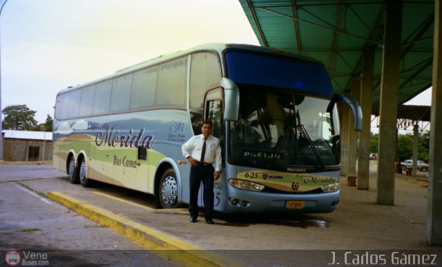 Profesionales del Transporte de Pasajeros 0625 por Pablo Acevedo