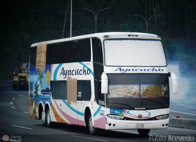 Unin Conductores Ayacucho 2073 por Pablo Acevedo