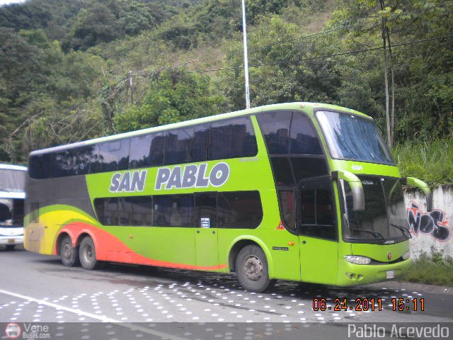 Transporte San Pablo Express 301 por Pablo Acevedo