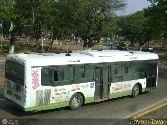 Bus CCS 0060 por Royner Tovar