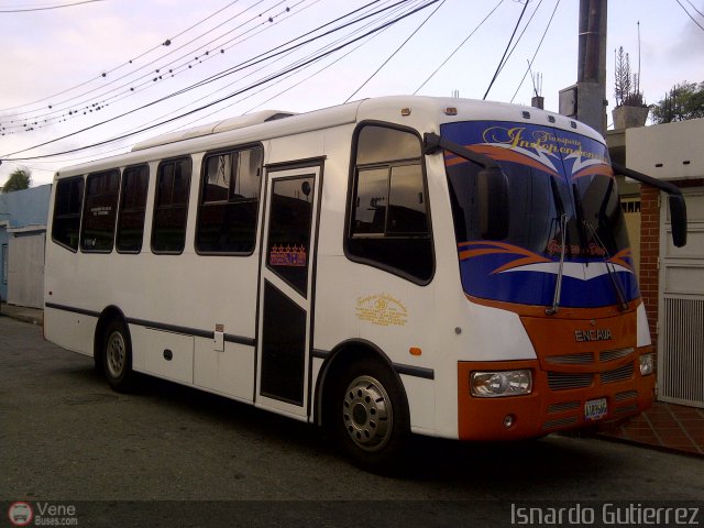 A.C. Transporte Independencia 039 por Isnardo Gutirrez