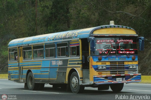 Transporte Colectivo Camag 10 por Pablo Acevedo