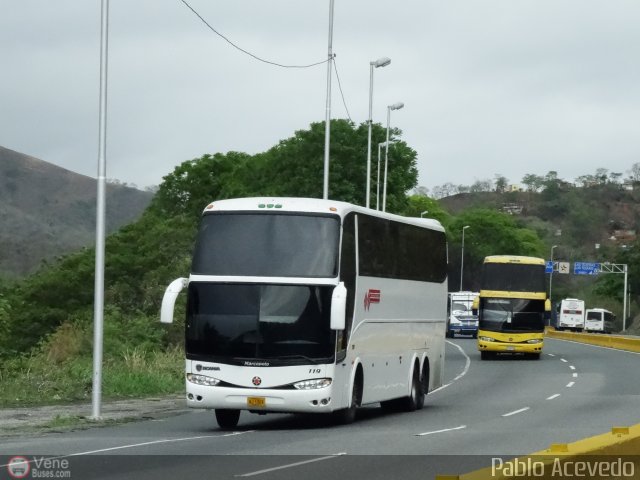 Aerobuses de Venezuela 119 por Pablo Acevedo