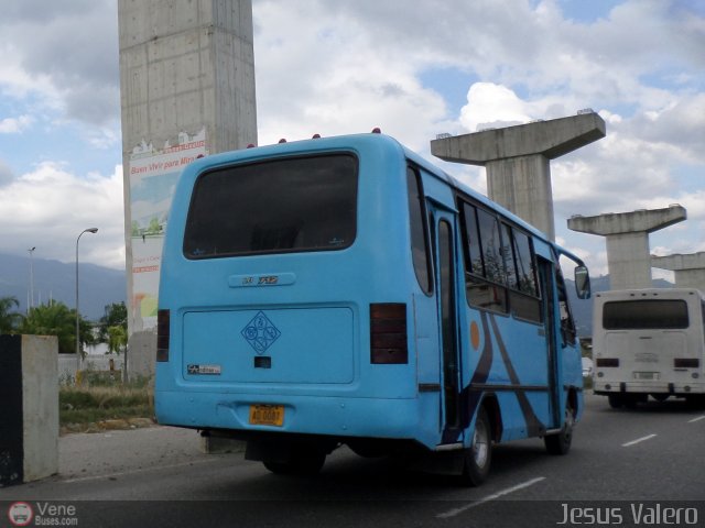 Ruta Metropolitana de Guarenas - Guatire 63 por Jess Valero