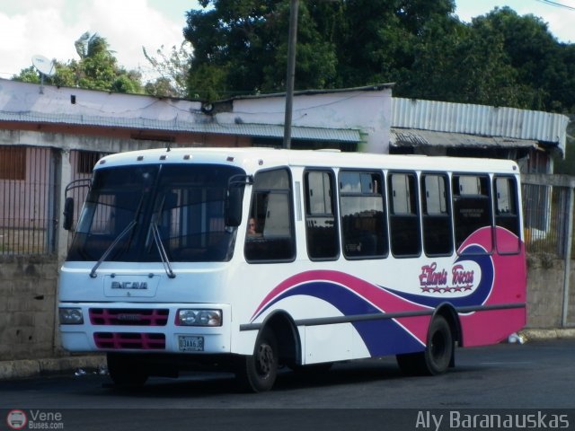 Ruta Metropolitana de Ciudad Guayana-BO 036 por Aly Baranauskas