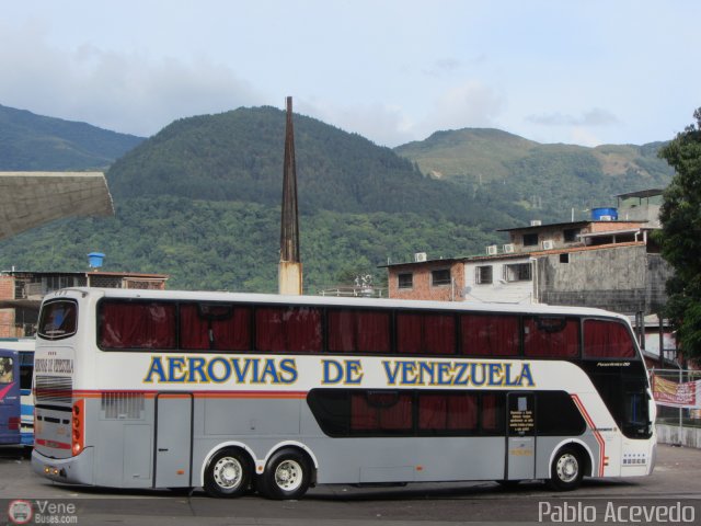 Aerovias de Venezuela 0053 por Pablo Acevedo