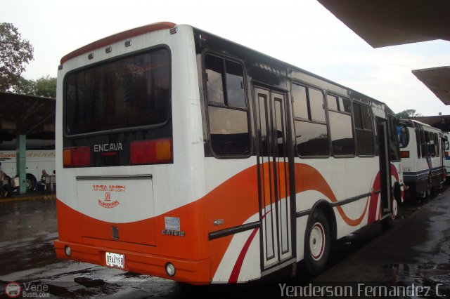 A.C. Lnea Autobuses Por Puesto Unin La Fra 21 por Yenderson Cepeda