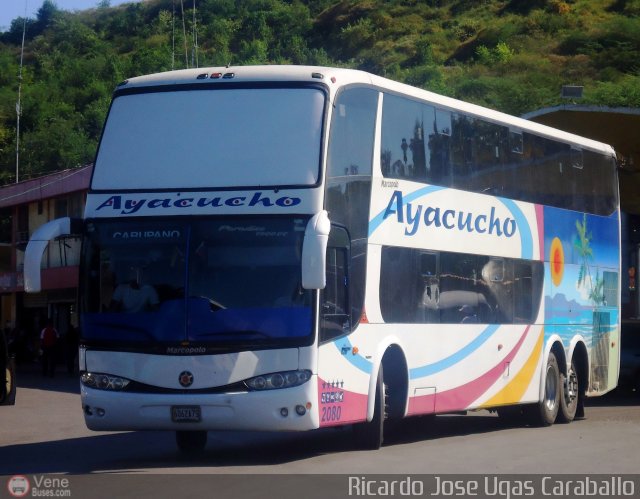 Unin Conductores Ayacucho 2080 por Ricardo Ugas