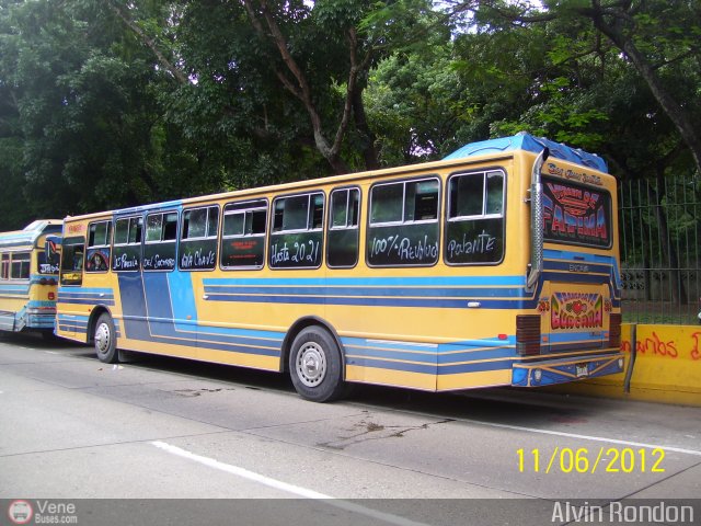 Transporte Guacara 0203 por Alvin Rondn
