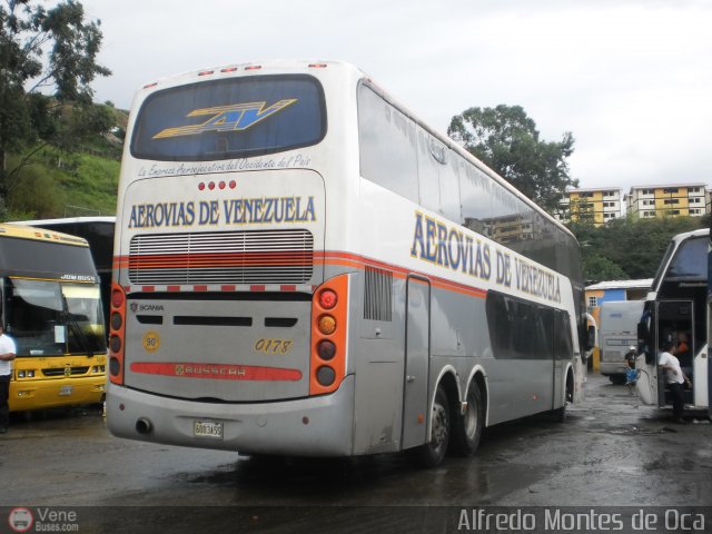 Aerovias de Venezuela 0178 por Alfredo Montes de Oca