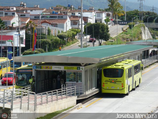 Garajes Paradas y Terminales Bucaramanga por Joseba Mendoza