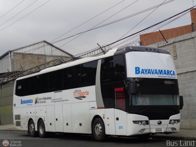 Expresos Bayavamarca 2015 por Waldir Mata