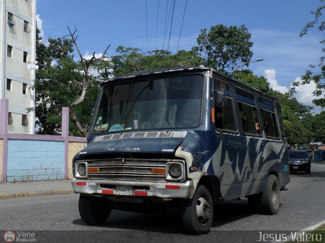 Ruta Metropolitana de Guarenas - Guatire 01 por Jess Valero