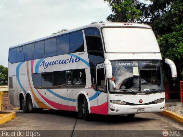 Unin Conductores Ayacucho 2076 por Ricardo Ugas