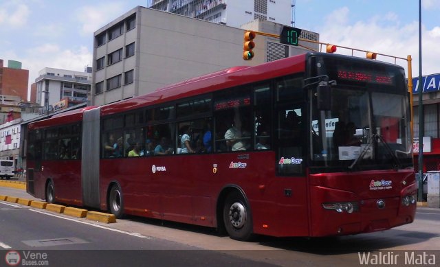 Bus CCS 1001 por Waldir Mata