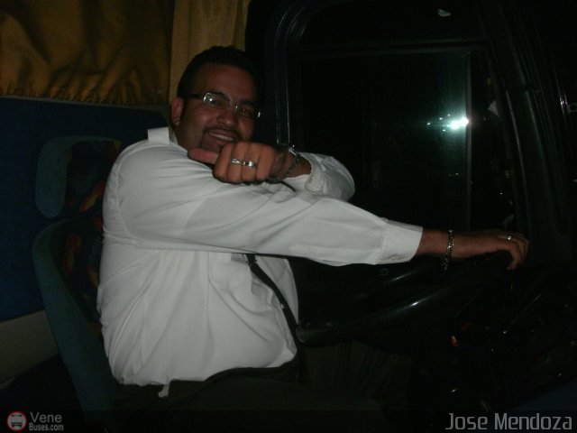Profesionales del Transporte de Pasajeros Daniel Ferreira por Jos Mendoza