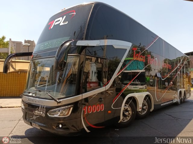 Buses Talca Pars & Londres 10000 por Jerson Nova