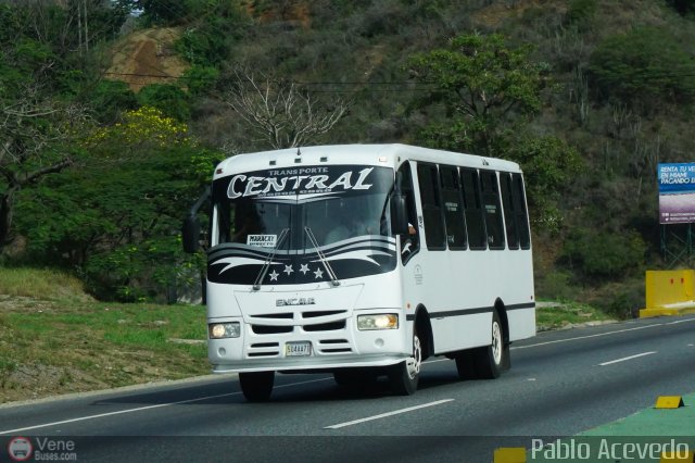 A.C. Transporte Central Morn Coro 057 por Pablo Acevedo