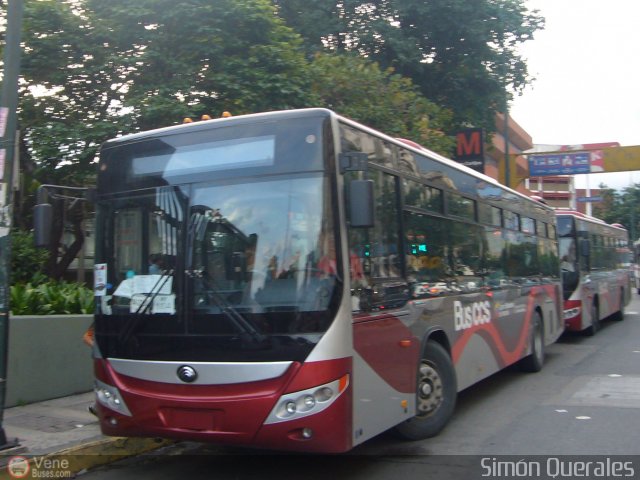 Bus CCS 1104 por Simn Querales