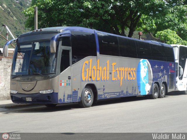 Global Express 2021 por Waldir Mata