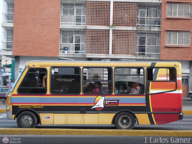 LA - Metrobus Lara 999 por J. Carlos Gmez