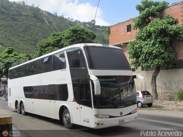 Transporte Franmi Tours 999 por Pablo Acevedo