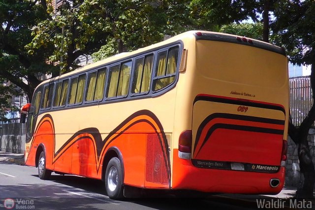 Autobuses de Barinas 029 por Waldir Mata