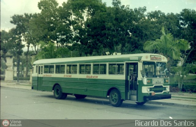 DC - Autobuses Los Frailes C.A. 01 por Ricardo Dos Santos
