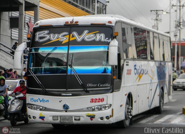 Bus Ven 3220 por Oliver Castillo