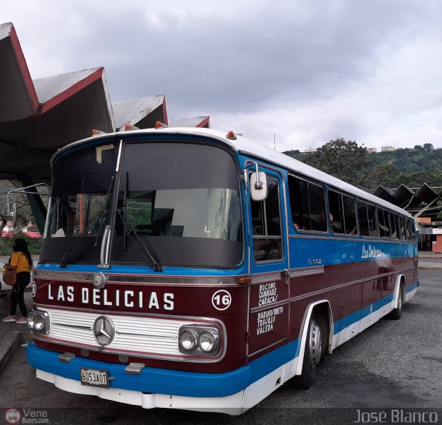Transporte Las Delicias C.A. 16 por Jos Briceo