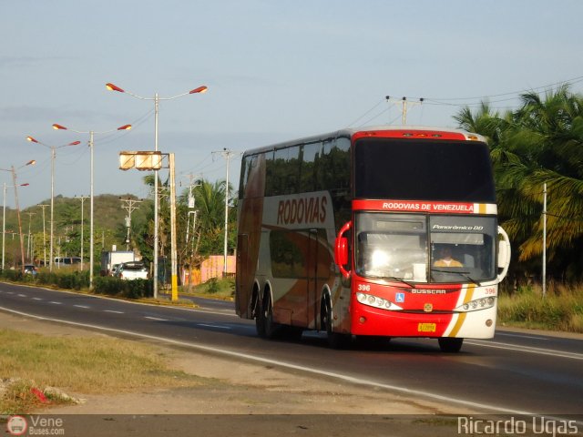 Rodovias de Venezuela 396 por Ricardo Ugas