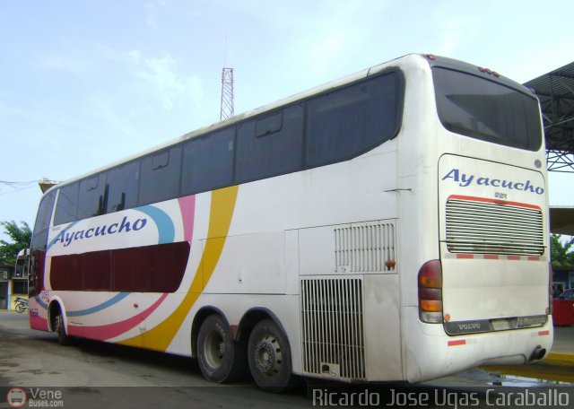 Unin Conductores Ayacucho 2085 por Ricardo Ugas